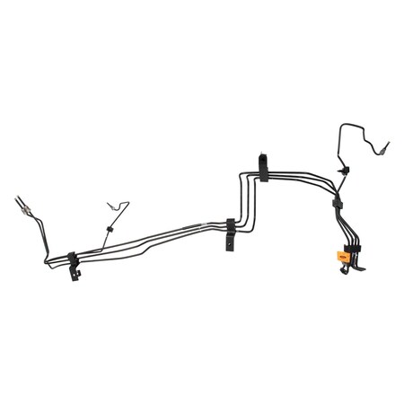 Motorcraft Brake Tube Assm BRT238